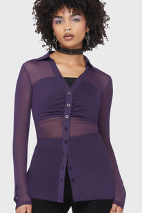 After The After Shirt [Purple]