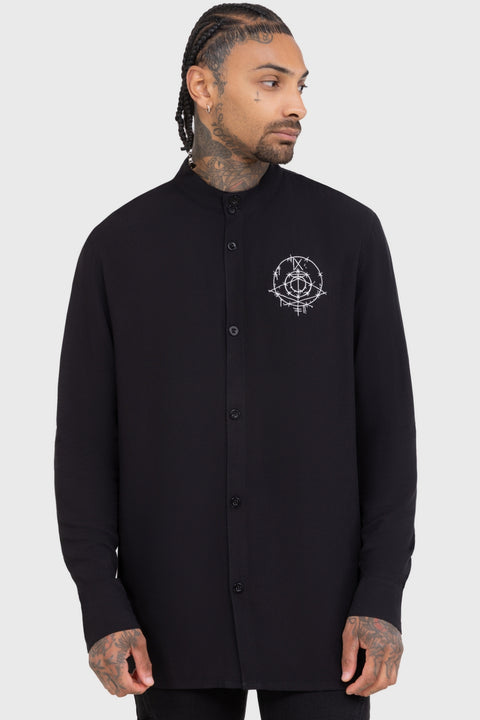 Ashes To Ashes Mens Shirt, view 1