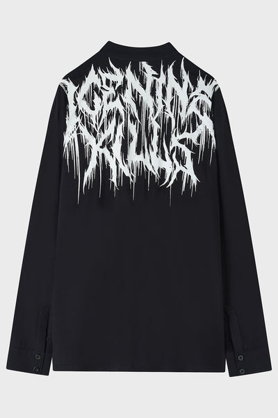 Ashes To Ashes Mens Shirt