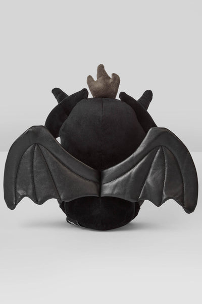 Baby Dark Lord: Blackout Plush Toy