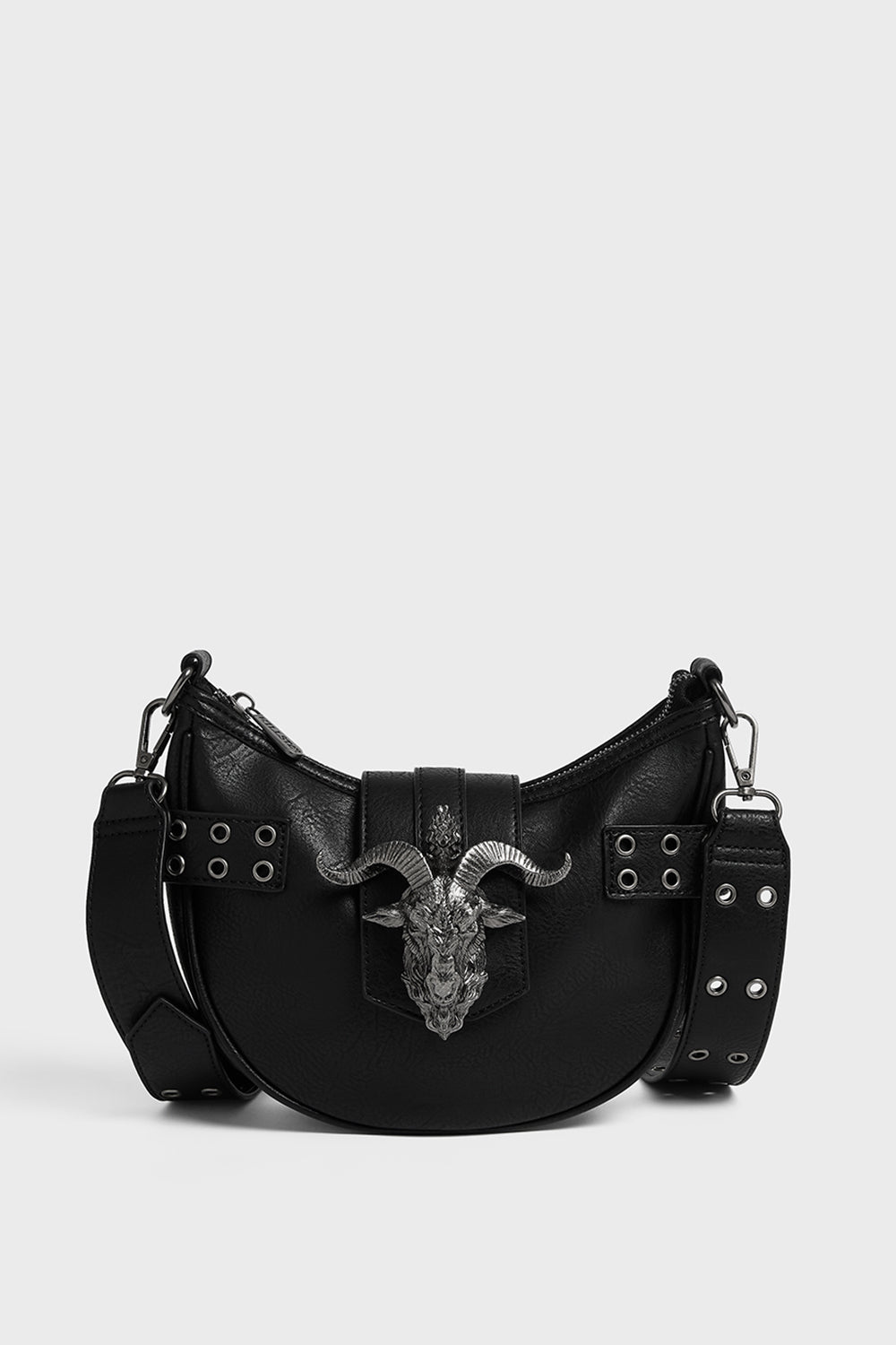 Baphomet Cross Body Bag, view 1