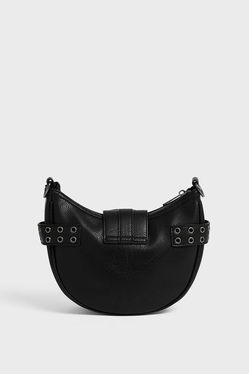 Baphomet Cross Body Bag, view 5