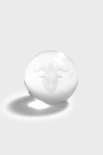 Baphomet Crystal Ball