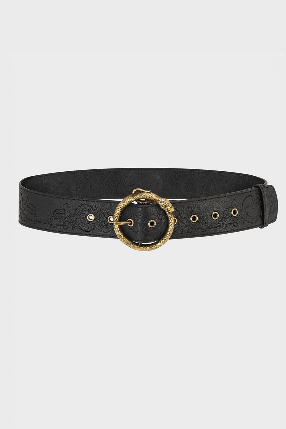 Basilica Snake Belt, view 1