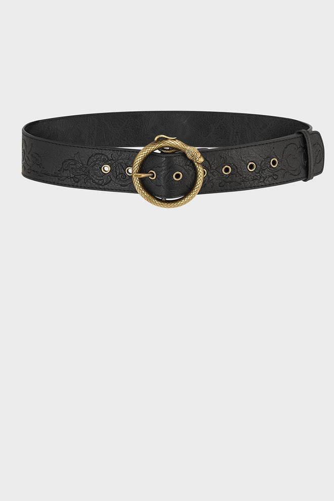 Basilica Snake Belt