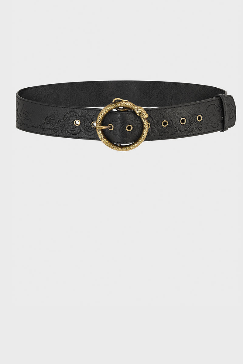 Basilica Snake Belt