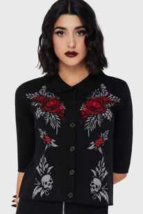 Batty Blaze Cardigan