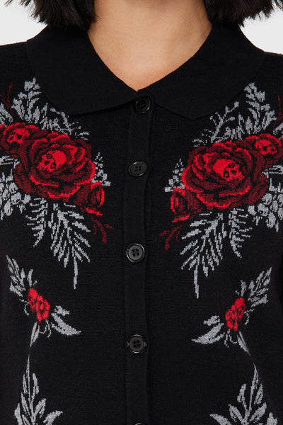 Batty Blaze Cardigan