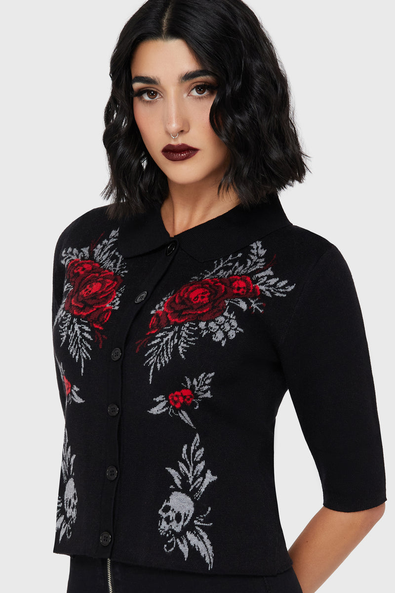 Batty Blaze Cardigan