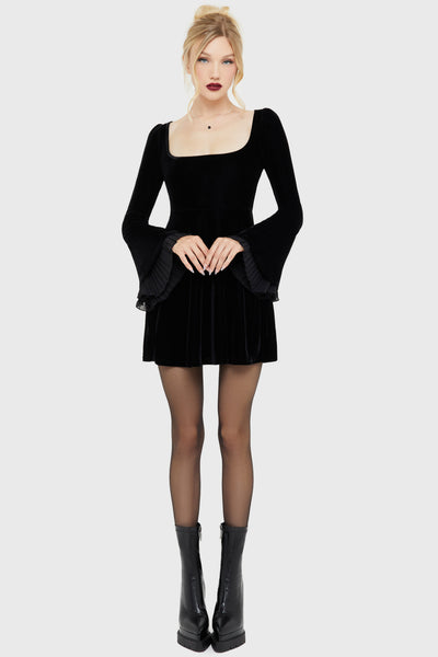 killstar she's in parties dress Women's dress KILLSTAR