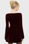 Beatrix Dress [RED]