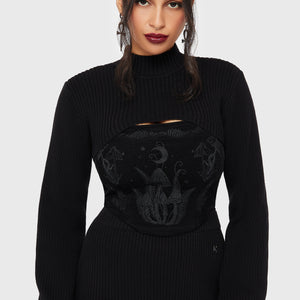 Belinda's Woe Bolero [Black]
