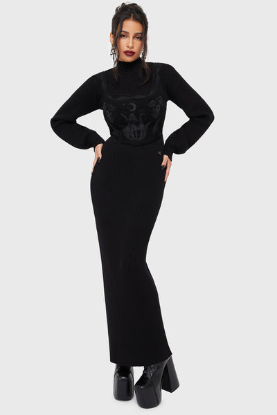 Belinda's Woe Bolero [Black]