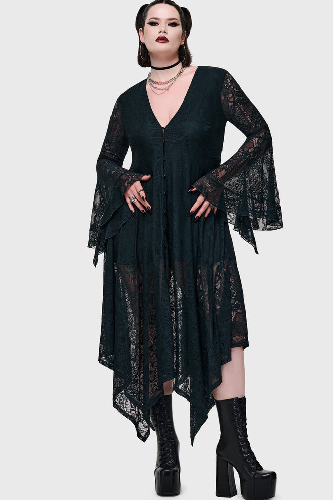Bella's Curse Midi Dress