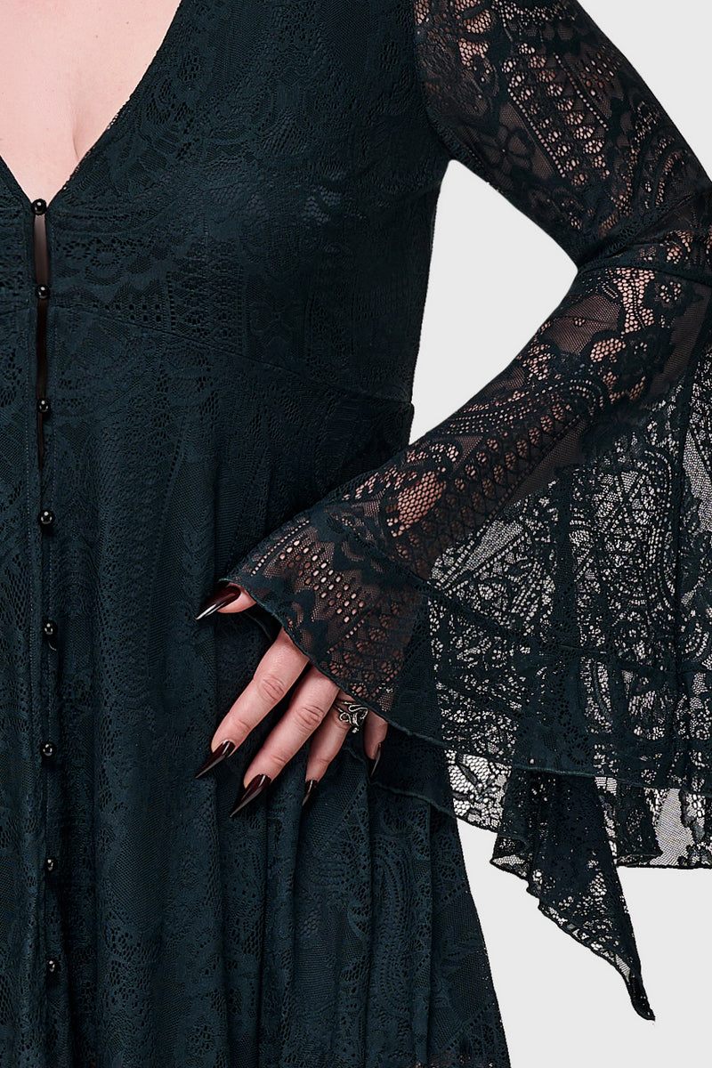 Bella's Curse Midi Dress