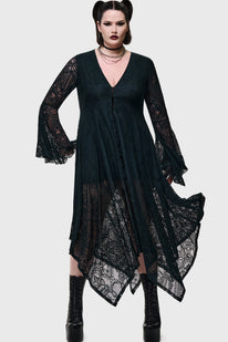 Bella's Curse Midi Dress