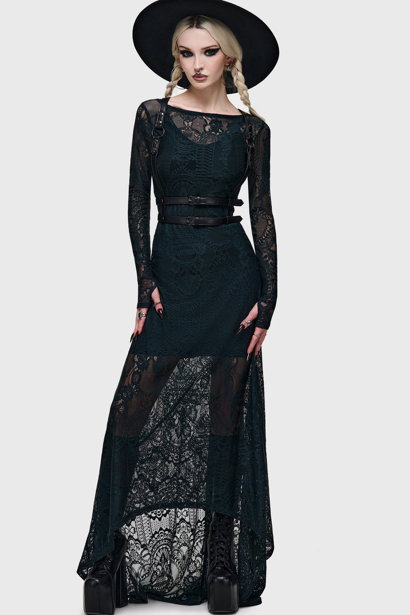 Bella's Curse Maxi Dress