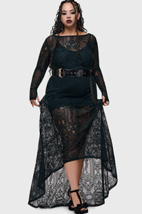 Bella's Curse Maxi Dress