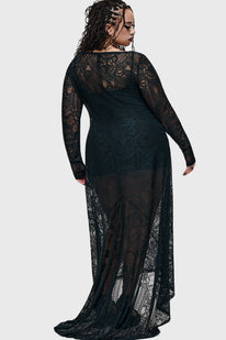 Bella's Curse Maxi Dress