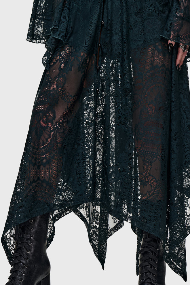 Bella's Curse Midi Dress