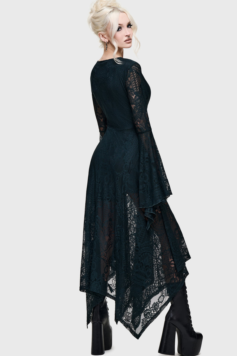 Bella's Curse Midi Dress