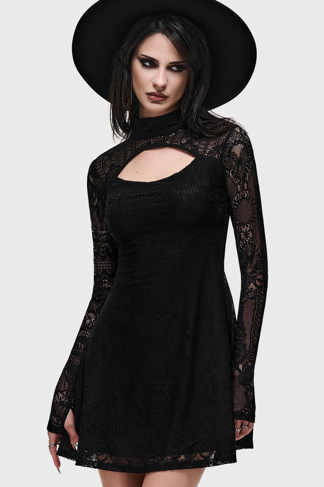 Bella's Curse Mini Dress