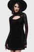 Bella's Curse Mini Dress