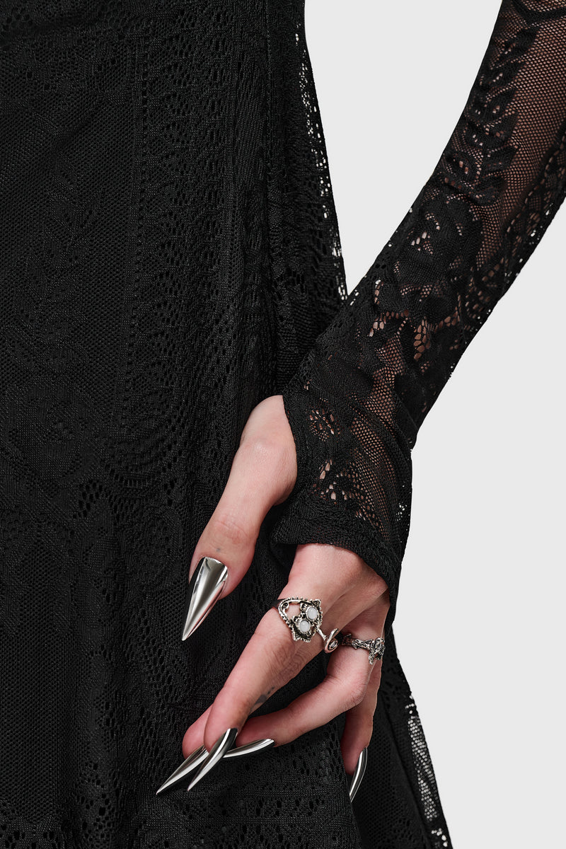 Bella's Curse Mini Dress