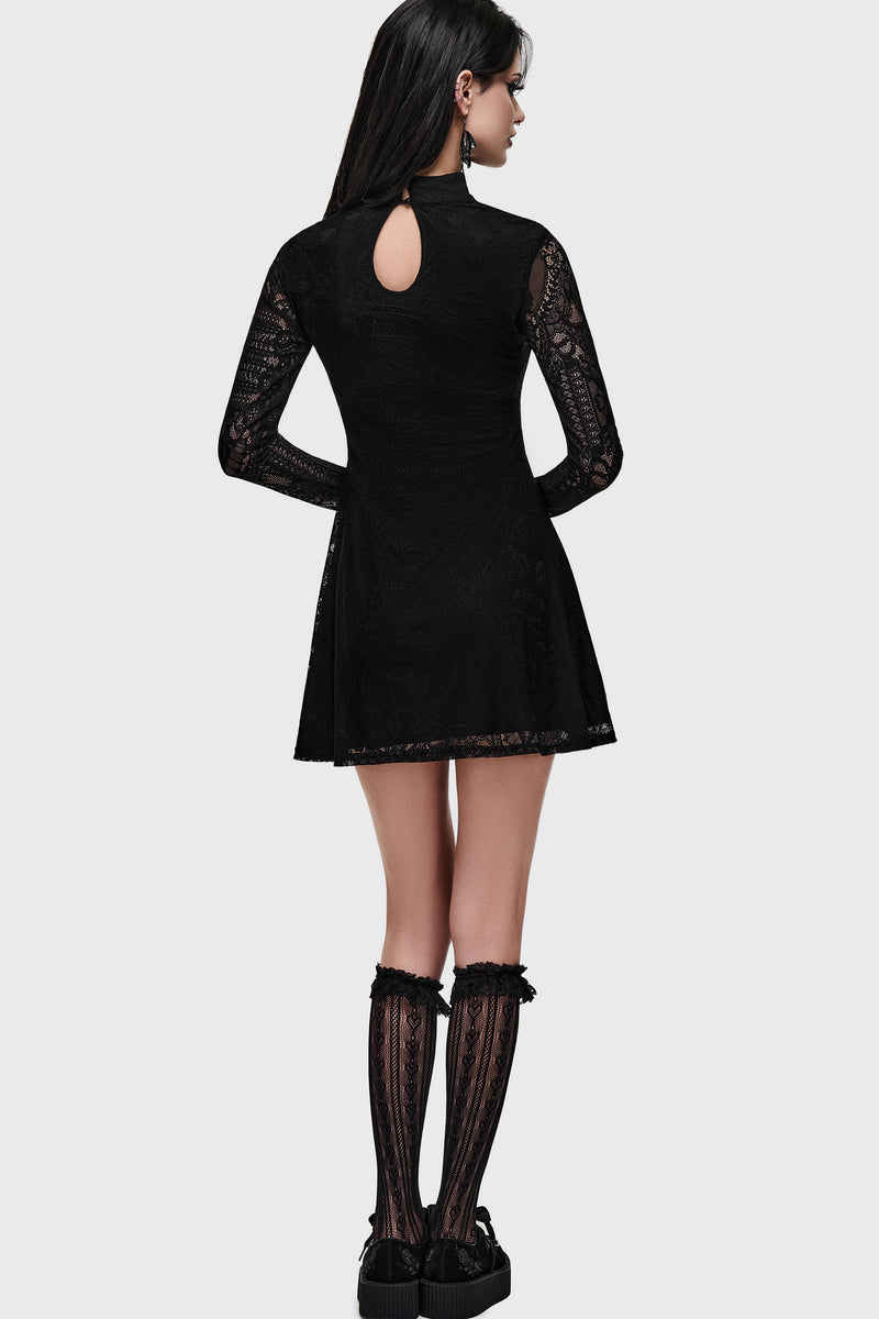 Bella's Curse Mini Dress