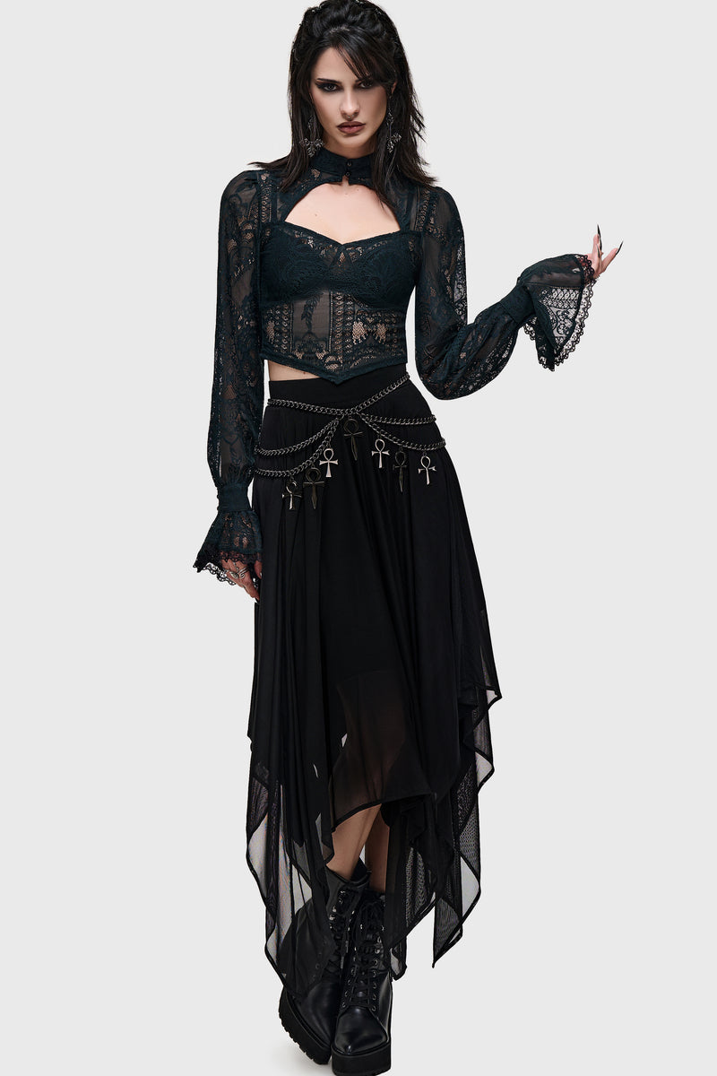 Bella's Curse Top