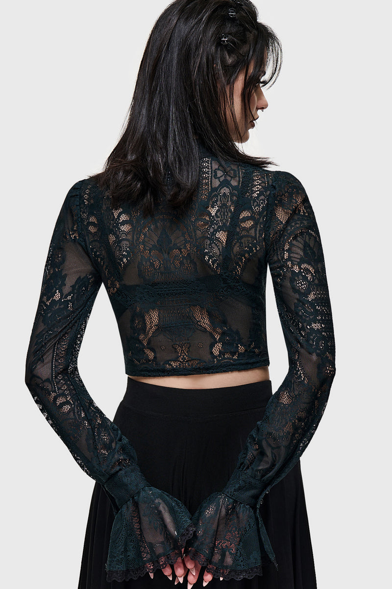 Bella's Curse Top