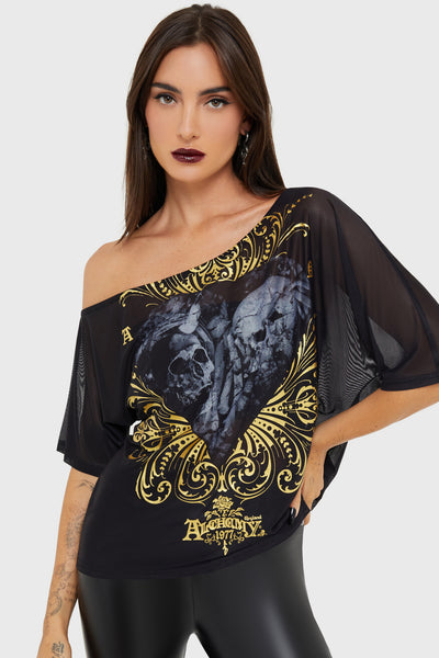 Beloved Immortal Top