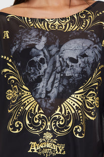 Beloved Immortal Top