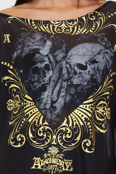 Beloved Immortal Top