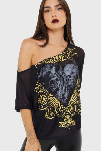 Beloved Immortal Top