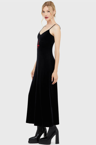 Beneath The Sky Slip Dress