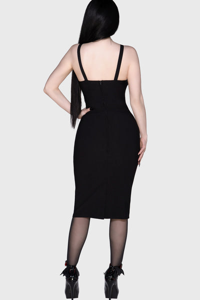 Betty Rage Pin-Up Dress [B]