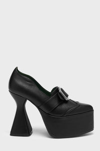 Bewitching Platform Heels