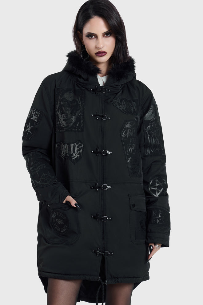 Bitter Bites Parka