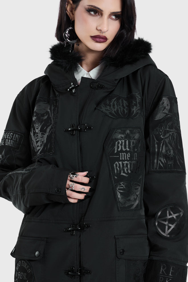 Bitter Bites Parka