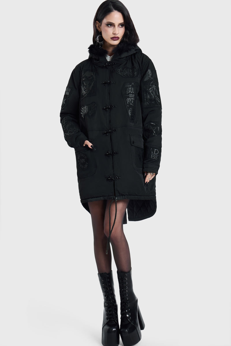 Bitter Bites Parka
