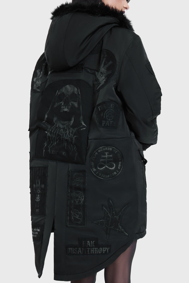 Bitter Bites Parka