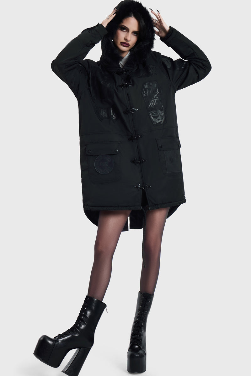 Bitter Bites Parka