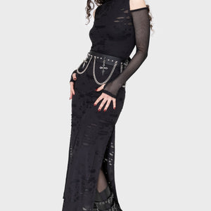 Biters Maxi Dress [B]