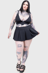 Black Bay Beach Skirt