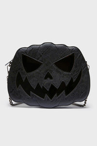 Black-O-Lantern Handbag