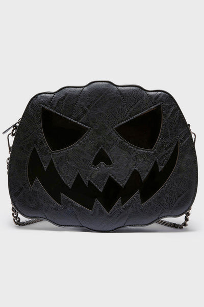 Black-O-Lantern Handbag
