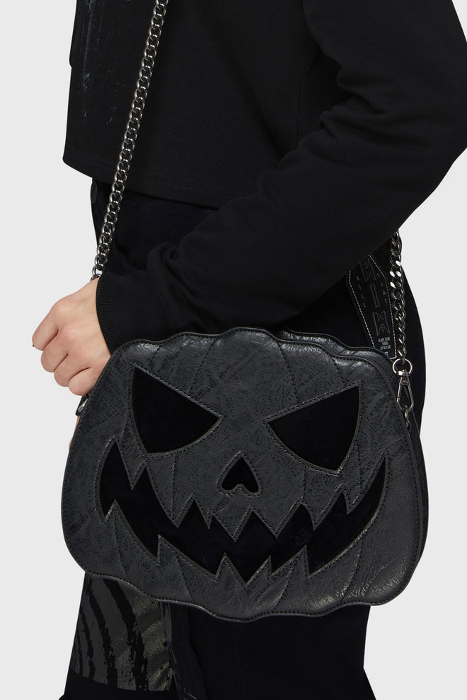 Black-O-Lantern Handbag