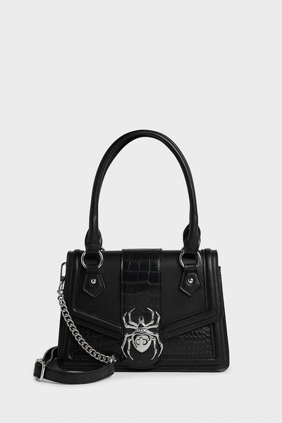 Black Widow Handbag