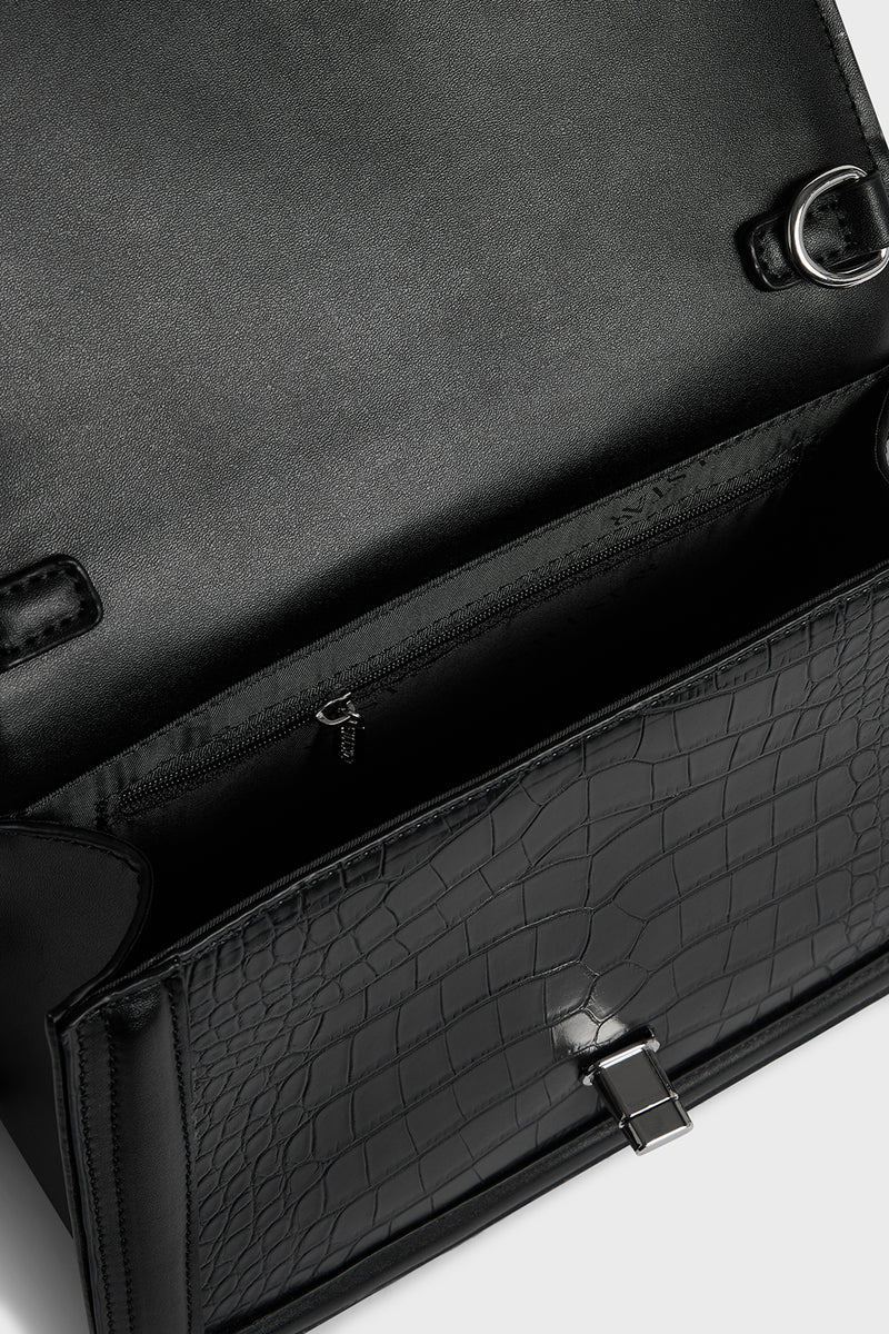 Black Widow Handbag